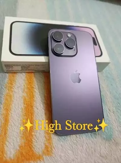  صورة 10 تكرار اقوى العروض من High store ‍ Iphone 14 pro