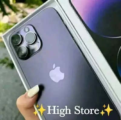  صورة 7 تكرار اقوى العروض من High store ‍ Iphone 14 pro