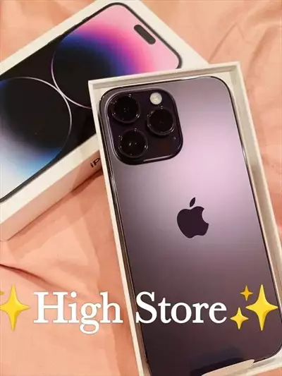  صورة 13 تكرار اقوى العروض من High store ‍ Iphone 14 pro