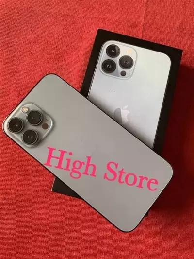  صورة 5 عروض جبارة من High store Iphone 13 pro max