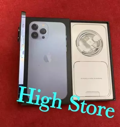  صورة 1 عروض جبارة من High store Iphone 13 pro max