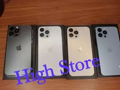  صورة 6 عروض جبارة من High store Iphone 13 pro max