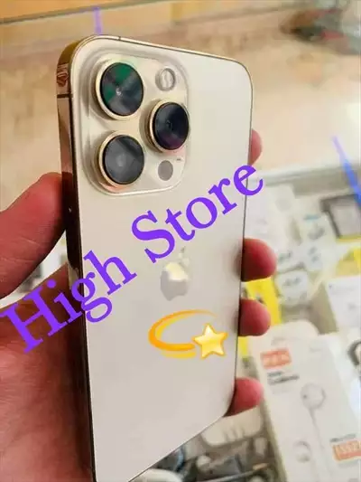  صورة 8 عروض جبارة من High store Iphone 13 pro max