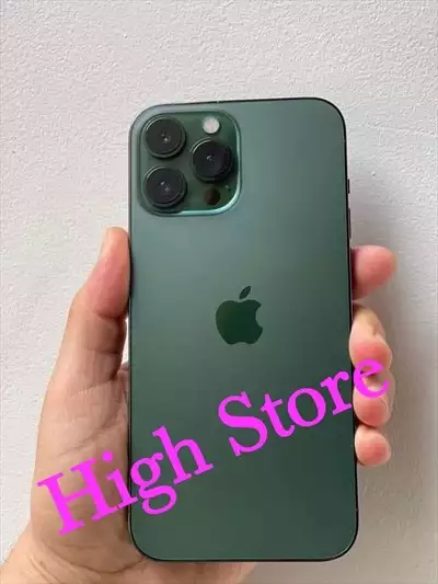  صورة 4 عروض جبارة من High store Iphone 13 pro max