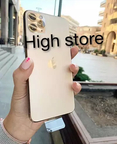  صورة 3 عروض جبارة من High store Iphone 13 pro max