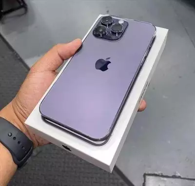  صورة 1 عروض وهدايا مع High store ️ Iphone 14 pro ma