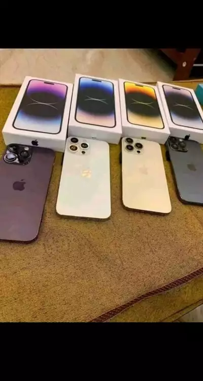  صورة 7 iPhone 14 pro max الاصدار الامريكي اعلي اصدار موج