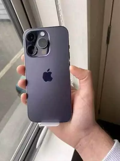  صورة 4 iPhone 14 pro max الاصدار الامريكي اعلي اصدار موج