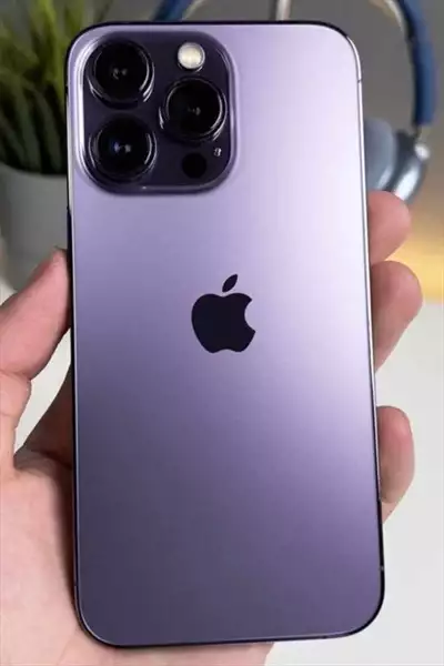  صورة 2 iPhone 14 pro max الاصدار الامريكي اعلي اصدار موج