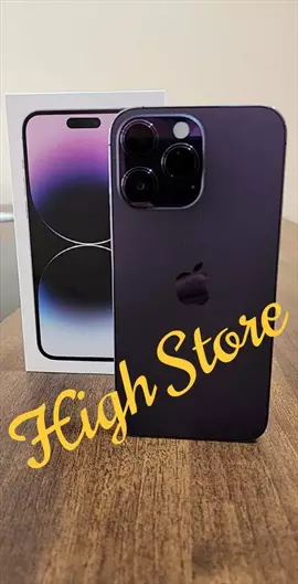 صورة - عروض وهدايا مع High store ️ Iphone 14 pro ma