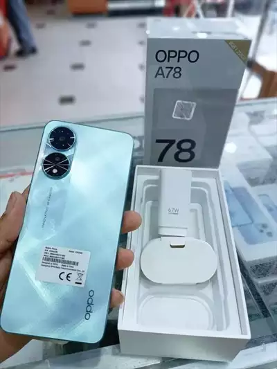  صورة 7 Oppo A78 التليفون الوحيد اللي بيقدر ينافس ايفون 1