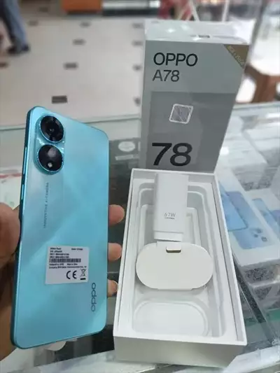  صورة 14 Oppo A78 التليفون الوحيد اللي بيقدر ينافس ايفون 1