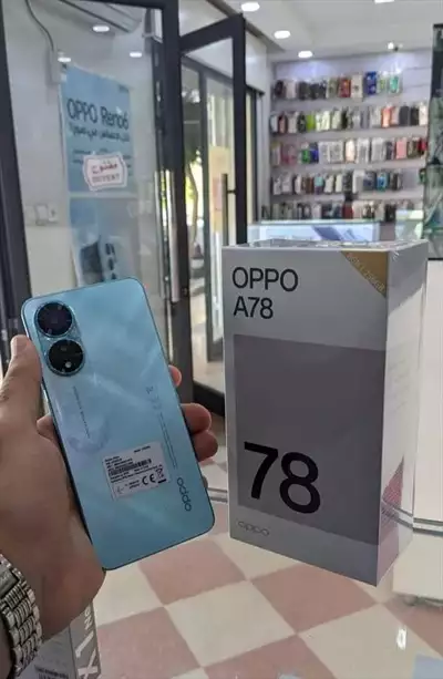  صورة 10 Oppo A78 التليفون الوحيد اللي بيقدر ينافس ايفون 1