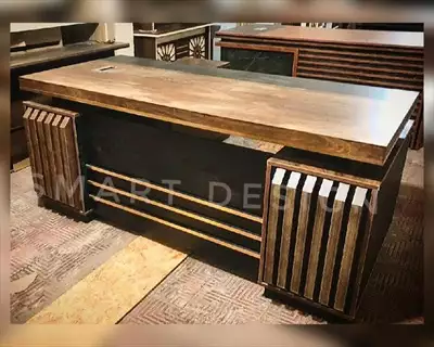  صورة 1 مكتب مودرن إداري موظف modern خشب MDF اسباني مستور