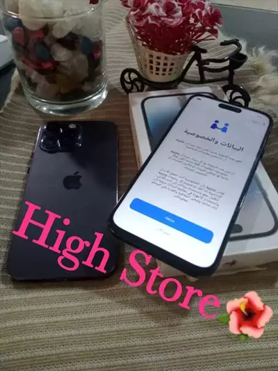  صورة 8 iPhone 15 pro max بسعر قليل وجودة عالية جدا و