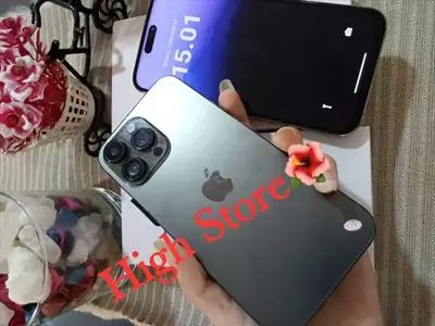  صورة 1 iPhone 15 pro max بسعر قليل وجودة عالية جدا و