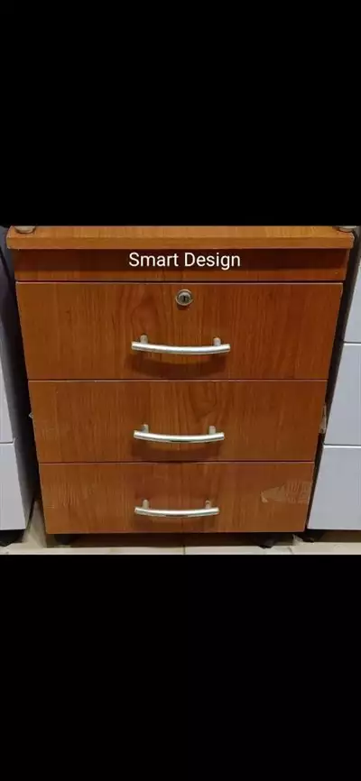  صورة 1 وحده أدراج متحركه سنتر لوك من شركه smart design