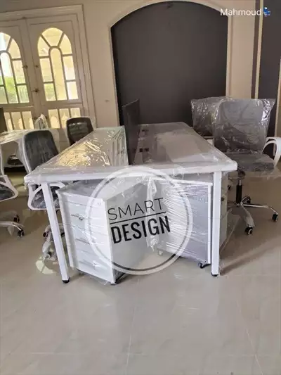  صورة 1 وحدة عمل وورك استيشن work station بارتيشن مكاتب