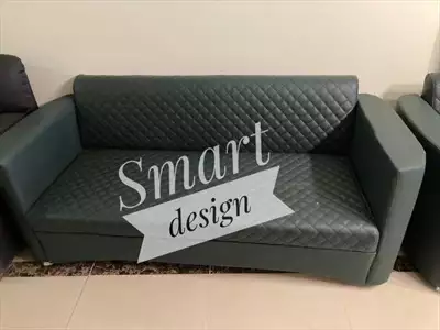  صورة 1 تقدم شركه smart design عرض علي انتريه استقبال جلد