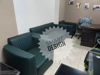  صورة 3 تقدم شركه smart design عرض علي انتريه استقبال جلد