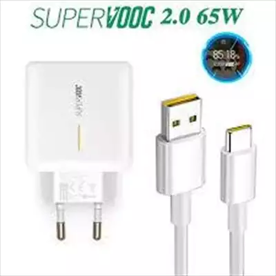  صورة 1 شاحن اوبو SUPER VOOC