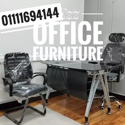  صورة 1 غرفه مكتب مودرن من Ezz office furniture للاثاث المكتبي