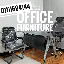 صورة - غرفه مكتب مودرن من Ezz office furniture للاثاث المكتبي