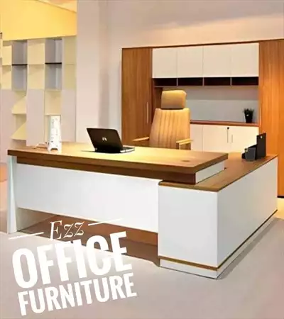  صورة 1 اثاث مكتبي من شركه Ezz office furniture