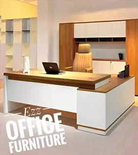 صورة - اثاث مكتبي من شركه Ezz office furniture