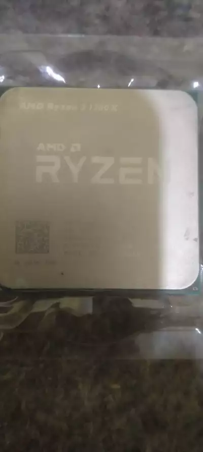  صورة 1 AMD Rayzn3 1300x بلمبرد و العلبة