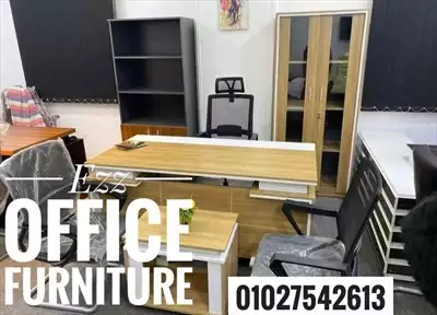  صورة 1 اثاث مكتبي مودرن من Ezz office furniture للاثاث المكتبي