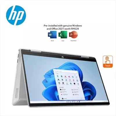  صورة 1 HP PAVILION X360 2IN1 I7 12TH