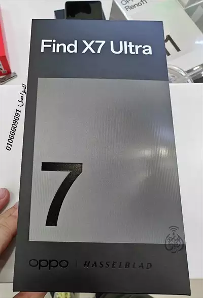  صورة 3 Oppo Find X7 Ultra NEW SEALED