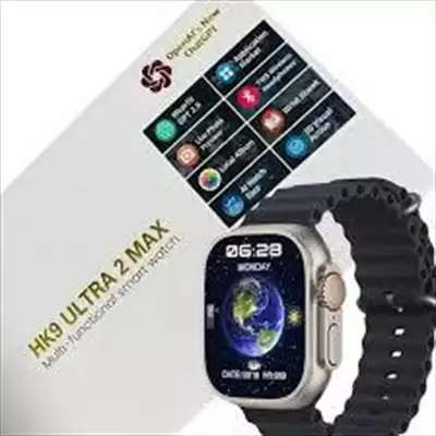  صورة 5 HK9 ULTRA 2 MAX SMARTWATCH