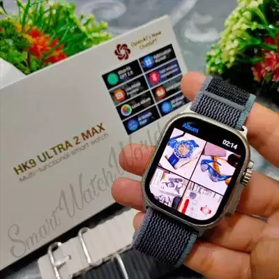  صورة 3 HK9 ULTRA 2 MAX SMARTWATCH