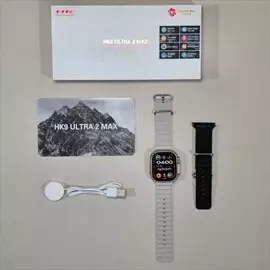 صورة - HK9 ULTRA 2 MAX SMARTWATCH