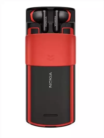  صورة 3 Nokia 5710 with inbuilt wireless earbuds