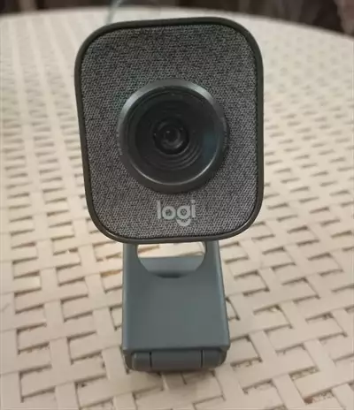  صورة 1 Logitech streaming webcam