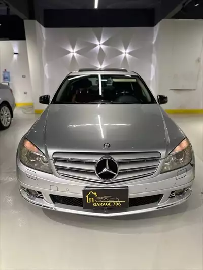  صورة 5 مرسيدس c250 2011