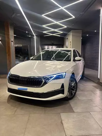  صورة 1 بائع Skoda Octavia A8 2025 للبيع في القاهرة