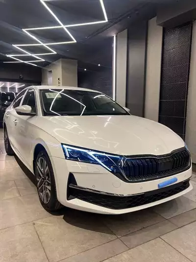  صورة 6 بائع Skoda Octavia A8 2025 للبيع في القاهرة