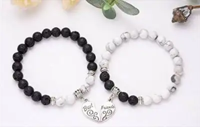  صورة 2 Beaux bracelets et colliers أساور جميلة وجديده ورخيصة وعصرية نعمل اي شكل انت عايزة