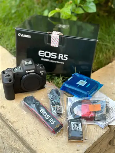  صورة 1 Canon Eos R 5