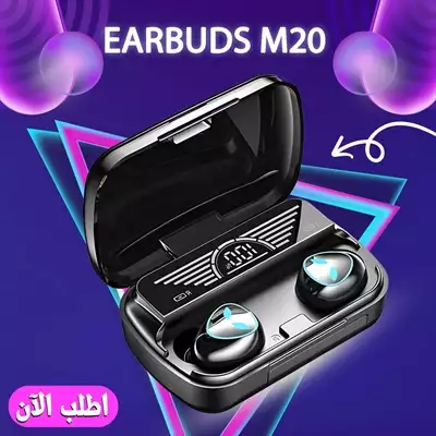  صورة 3 Earbuds M20 32795