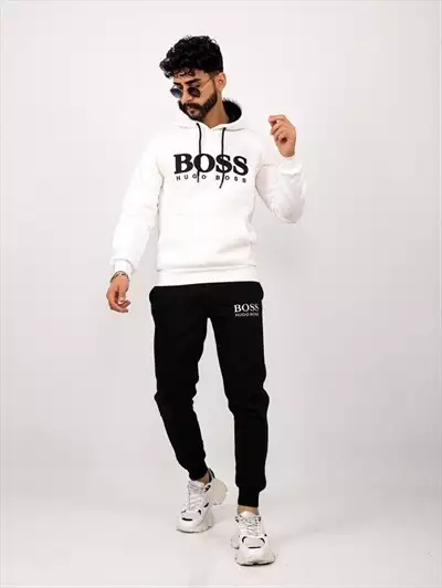  صورة 6 ترنج شتوي HUGO BOSS 99299