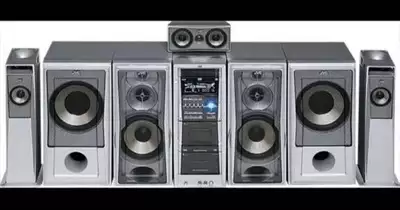  صورة 1 Home Cinema DVD CA DXT9 1250 Watt RMS