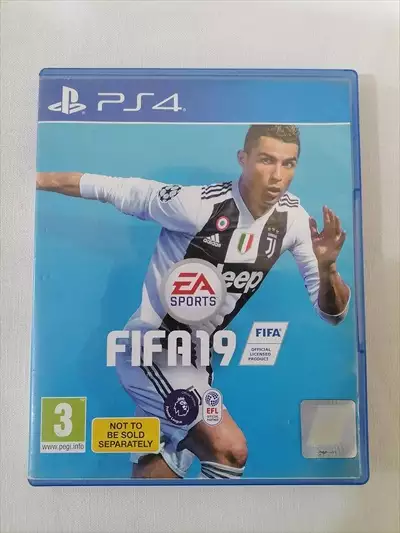  صورة 1 FIFA 19 مستعمل وبحالة جيدة