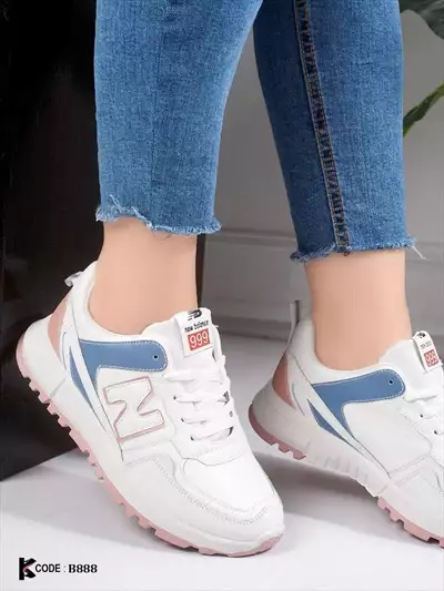  صورة 6 كوتشي حريمي New Balance عملي ومريح