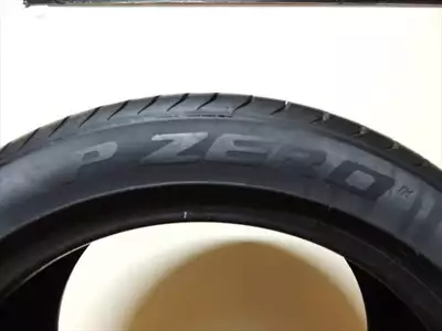  صورة 5 طقم كاوتش pirelli p zero