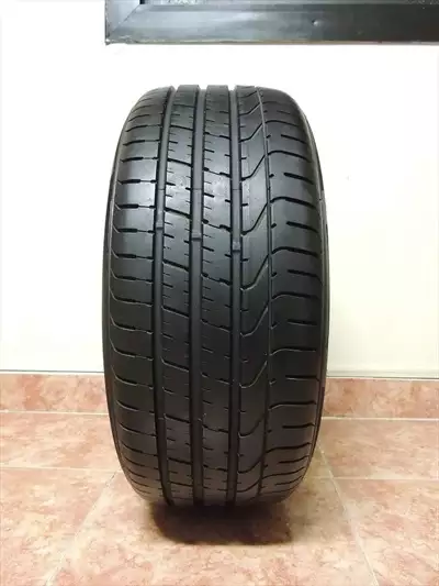  صورة 1 طقم كاوتش pirelli p zero